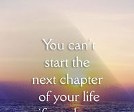 Next chapter 