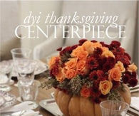 DIY Thanksgiving Centerpiece