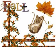Little Fall Mouse