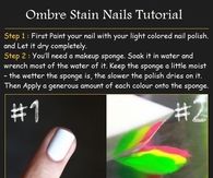Ombre Nail Tutorial