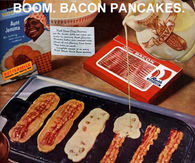 Bacon Pancakes