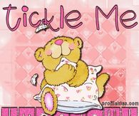 Tickle Me Tuesday