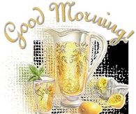 Good Morning
