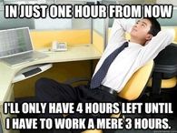 After Lunch break thoughts