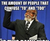 Confused People