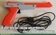 If She has no clue