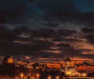 Moscow Cityscape photo