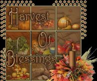 Harvest of Blessings