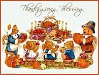 Thanksgiving Blessing