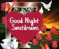 Good Night Sweet Dreams