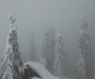 Heavy Winter Snow
