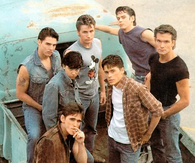 The Outsiders 1983