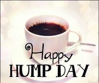 Happy Hump Day