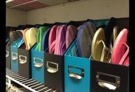 Flip[ Flop Organization