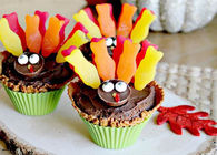 Thanksgiving Cupcakes