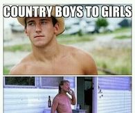 Good ol Country boys