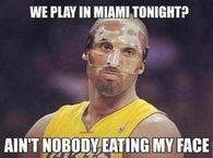 Kobe Aware of Bath salts