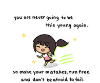Stay young