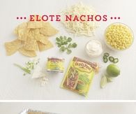Elote Nachos