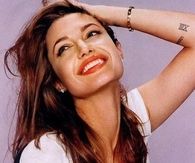 the Beautiful Angelina Jolie