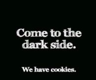 Come to the Dark Side