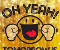 Tomorrow is Friday