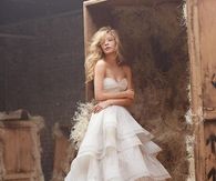 Fashion Bridal Gowns Fall 2015 - Rosygown