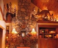 Home Decorated Beautifully for Autumn