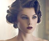 Modern Vintage Look