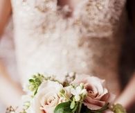 Soft Romantic Bridal Bouquet