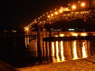 Coleman Bridge  Yorktown Va.