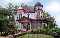 Lovely Multi Colored Victorian House