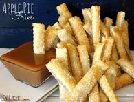 Easy Recipe For Apple Pie Fries