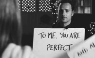 To me you are perfect