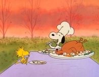 Charlie Brown Thanksgiving