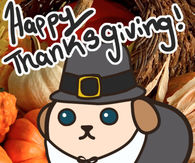 Happy Thanksgiving