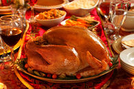 Thanksgiving Turkey