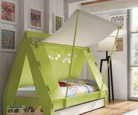 Tent Bed