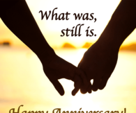 Happy Anniversary