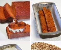 Pumpkin Pound Cake