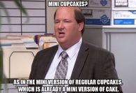 Mini Cupcakes