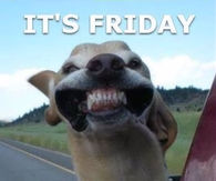It's Friday