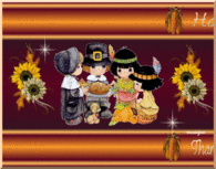 Happy Thanksgiving