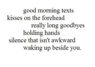 Things To Do With You