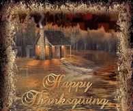 Happy Thanksgiving