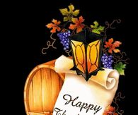 Happy Thanksgiving