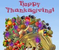 Happy Thanksgiving