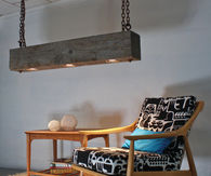 Rustic Wood Hanging DIY