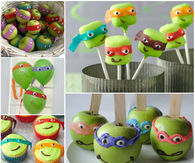 Ninja Turtle Party Ideas