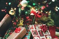 Christmas under the tree